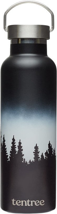 Creekstone Water Bottle - meteorite black / juniper 1