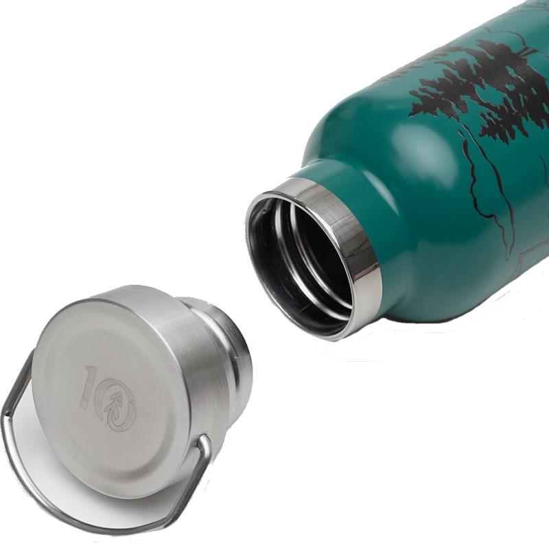 Creekstone Water Bottle - tidal teal / lake sasquatch 1