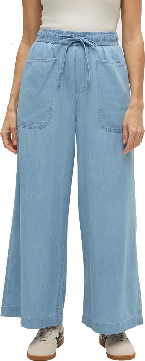 Crestwood Pants - Womens - light wash 1