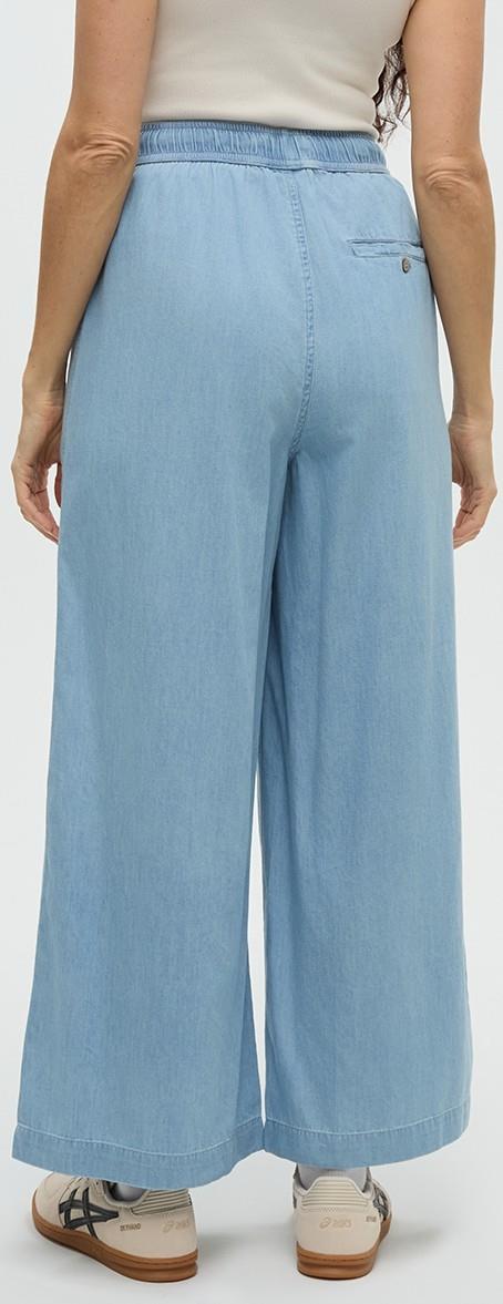 Crestwood Pants - Womens - light wash 1