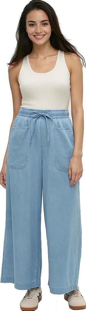 Crestwood Pants - Womens - light wash 1