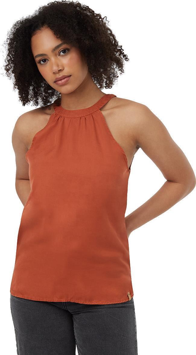 Cypress Tank - Womens - Baked Clay 1