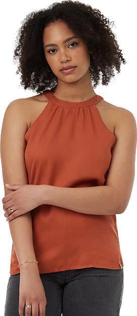 Cypress Tank - Womens - Baked Clay 3