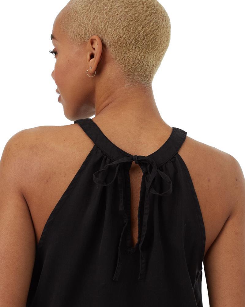 Cypress Tank - Womens - Meteorite Black 5