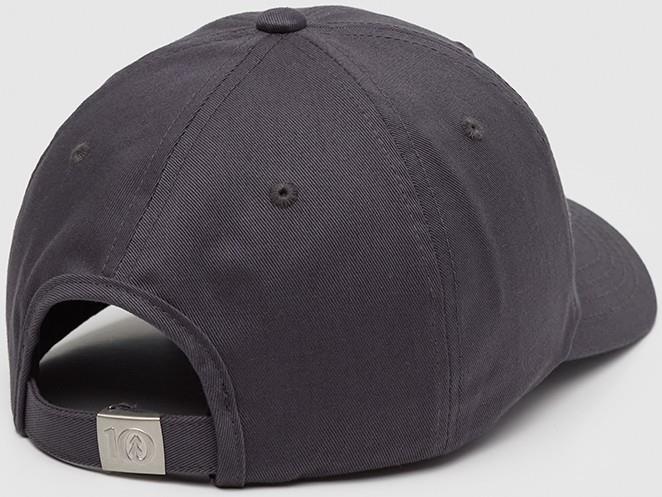 Daisy Embroidery Peak Hat - graphite / white oak 1