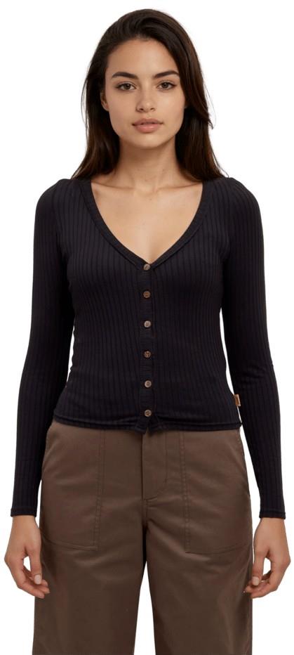 Dakota LS - Womens - meteorite black 1