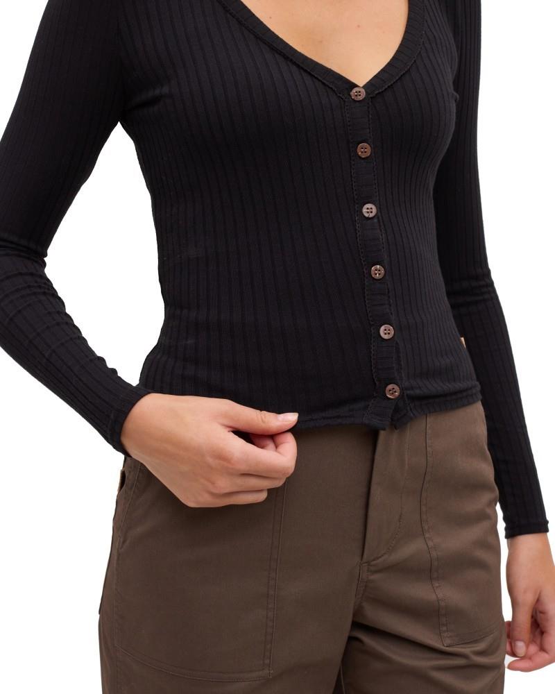 Dakota LS - Womens - meteorite black 1