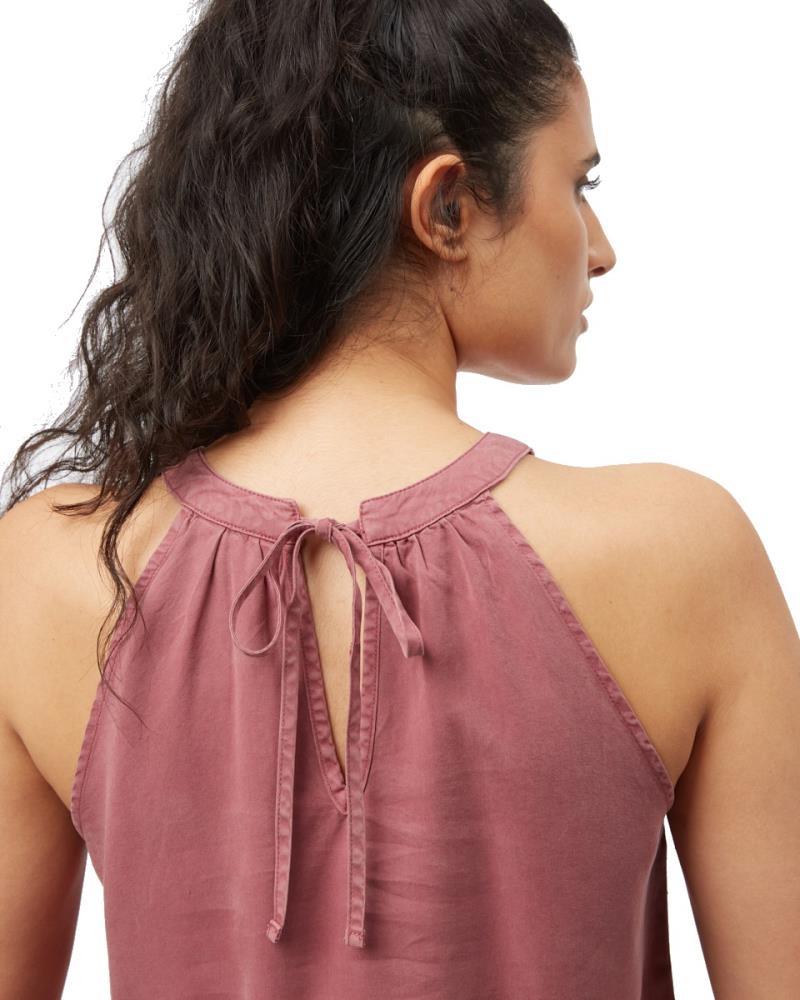 Delta / Cyrpess Tank - Womens - crushed berry 1