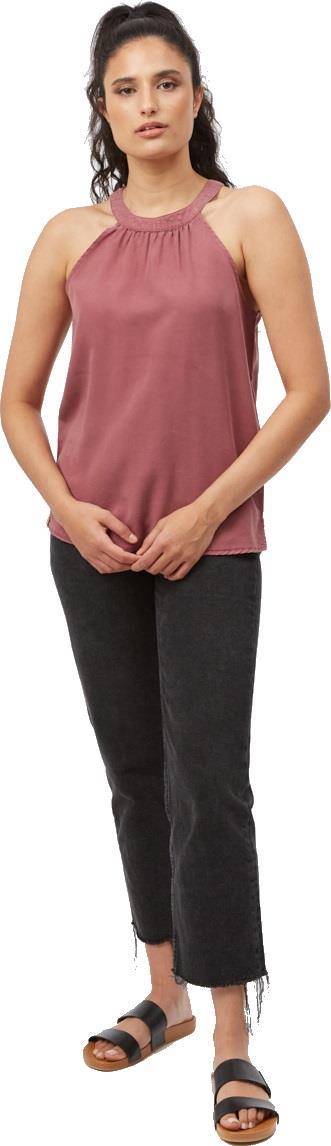 Delta / Cyrpess Tank - Womens - crushed berry 1