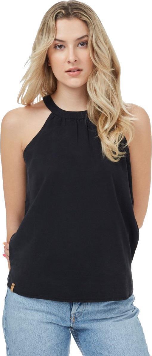 Delta / Cyrpess Tank - Womens - meteorite black 1