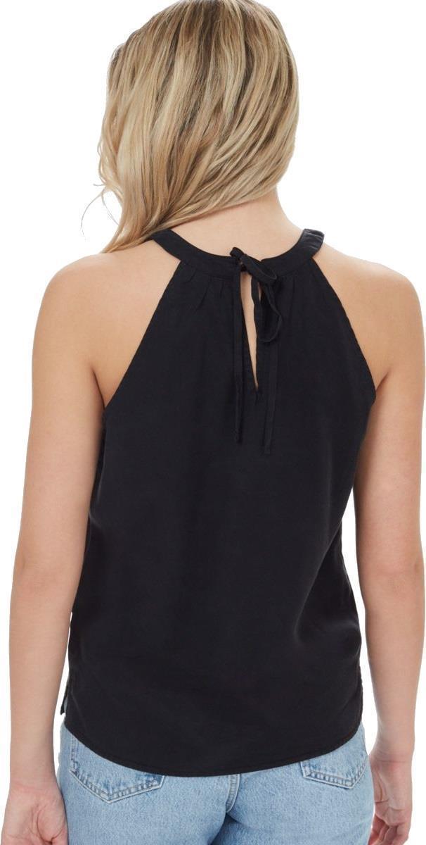 Delta / Cyrpess Tank - Womens - meteorite black 1