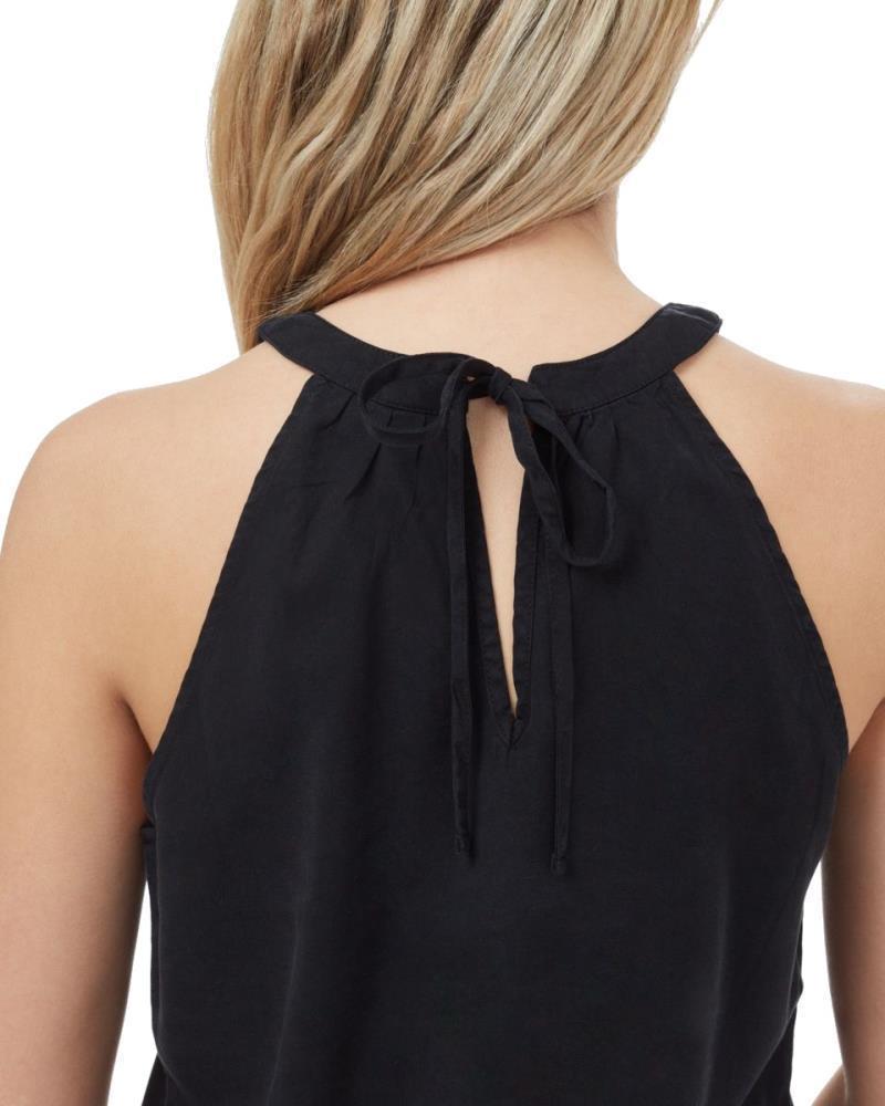 Delta / Cyrpess Tank - Womens - meteorite black 1