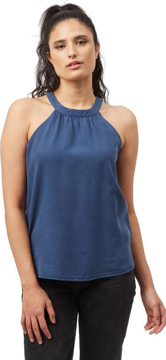 Delta / Cyrpess Tank - Womens - moonlit ocean 1