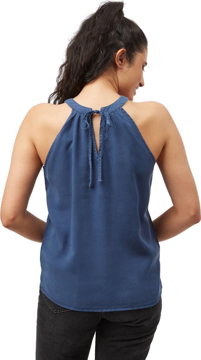 Delta / Cyrpess Tank - Womens - moonlit ocean 1