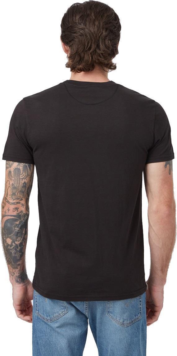 Den T-Shirt - Mens - meteorite black 1