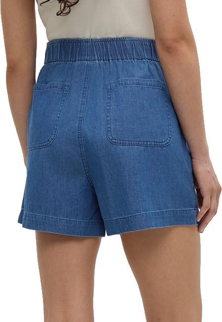 Denim Cascades Shorts - Womens - mid wash 1