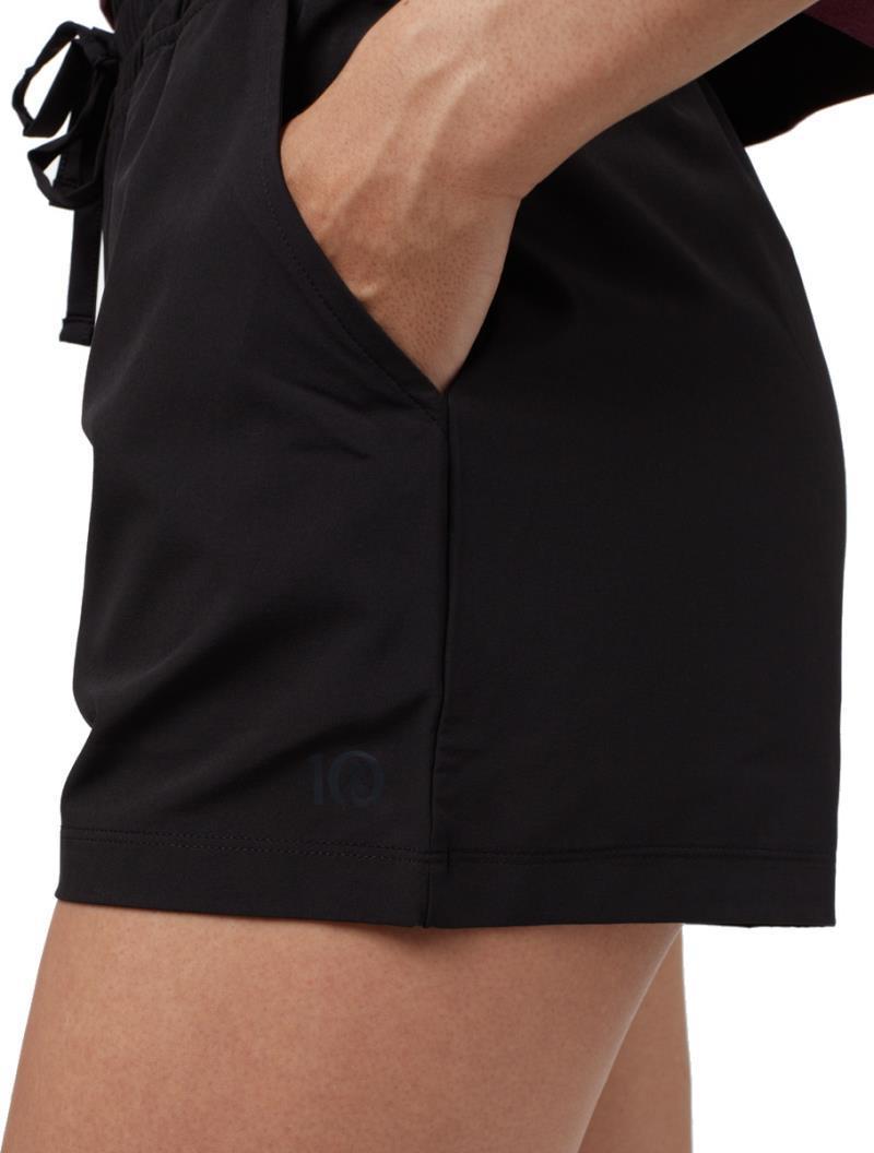 Destination Fulton Shorts - Womens - meteorite black 1