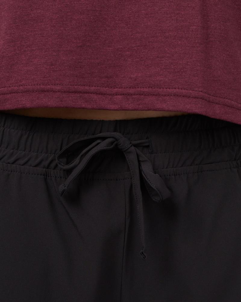 Destination Fulton Shorts - Womens - meteorite black 1