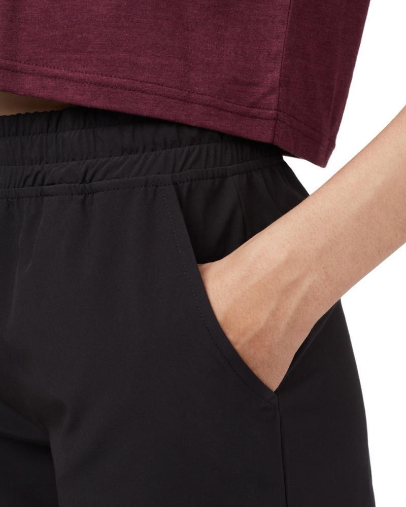 Destination Fulton Shorts - Womens - meteorite black 1
