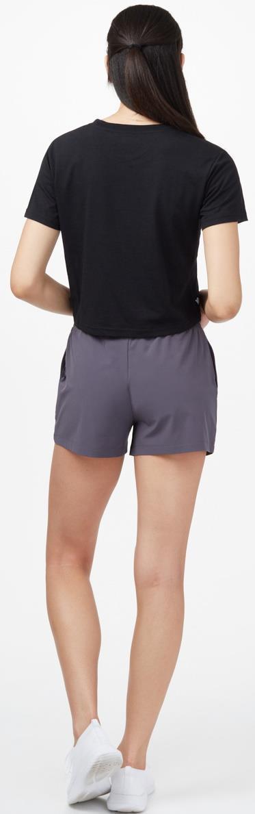 Destination Fulton Shorts - Womens - periscope grey 1
