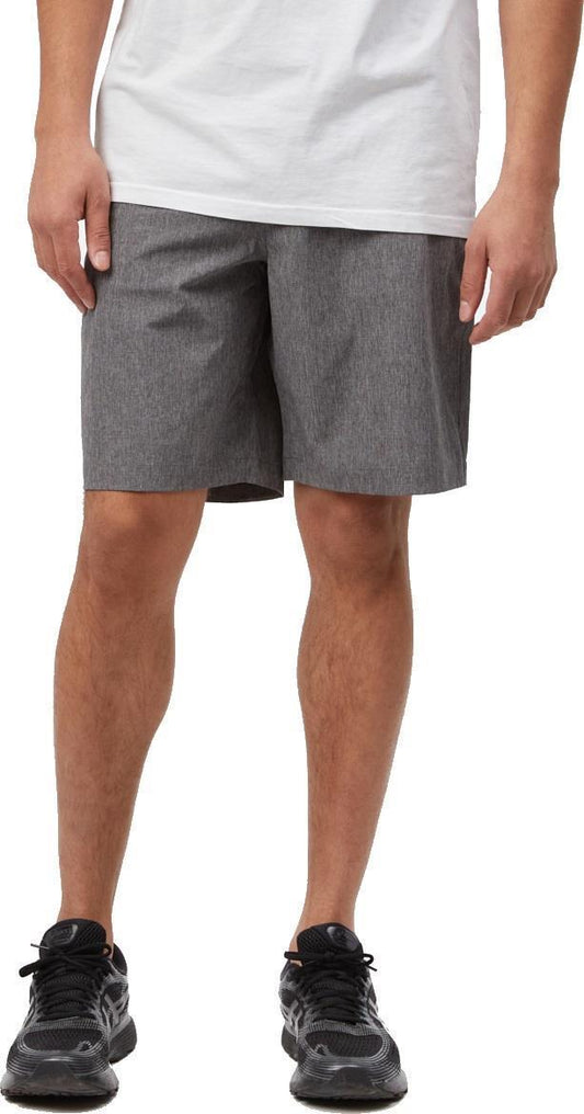 Destination Latitude Shorts Light - Mens - dark grey heather 1