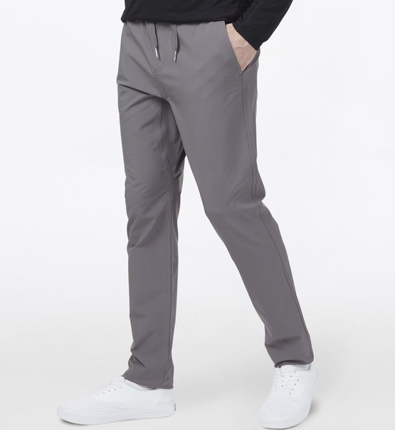 Destination Pants - Mens - granite grey 1