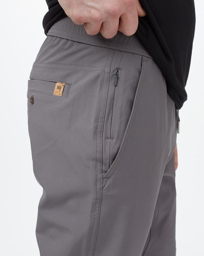 Destination Pants - Mens - granite grey 1