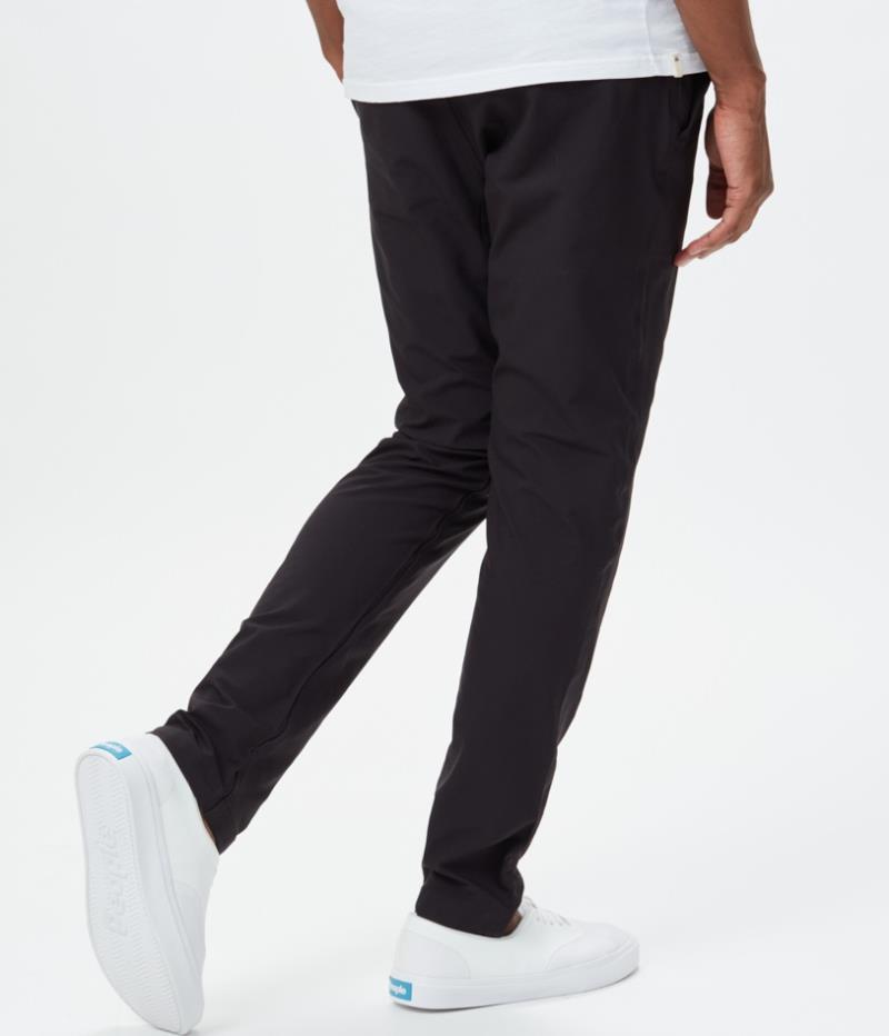 Destination Pants - Mens - meteorite black 1