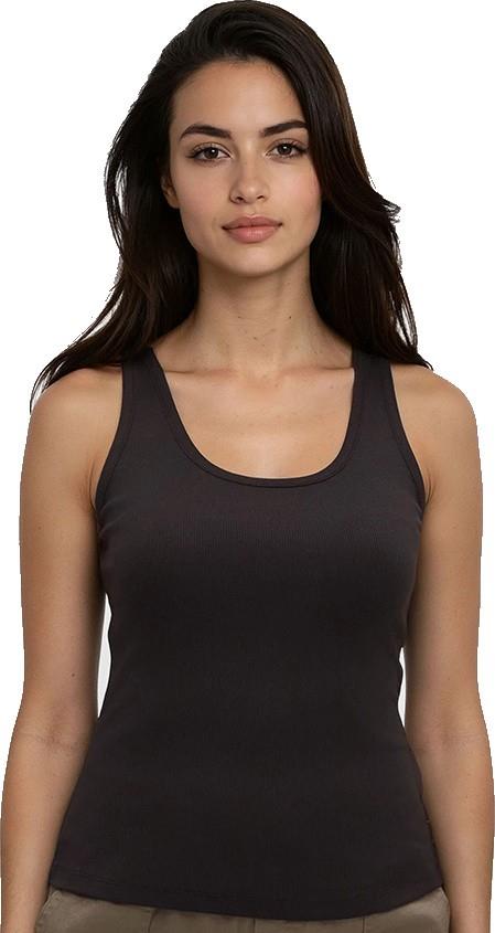 Dover Tank - Womens - meteorite black 1