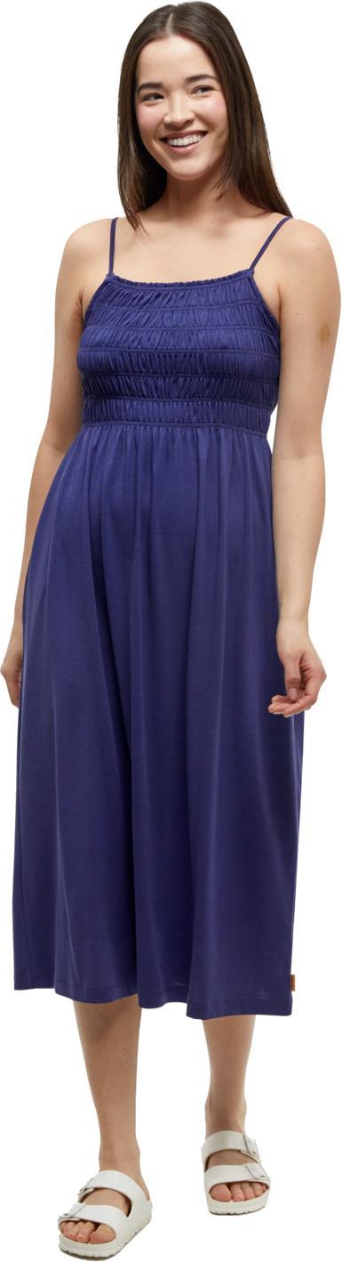 Driftwood Dress - indigo tide 1