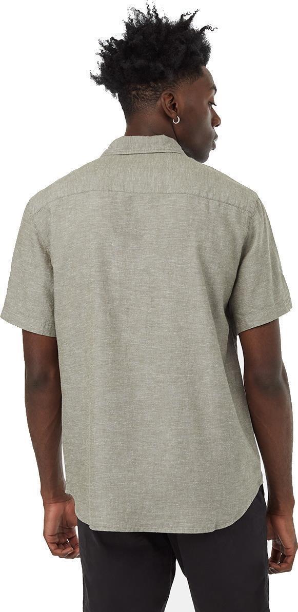 Dundas Shirt - Mens - Deep Lichen Green 3