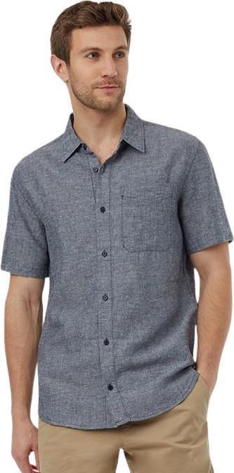 Dundas Shirt - Mens - Dress Blue 2