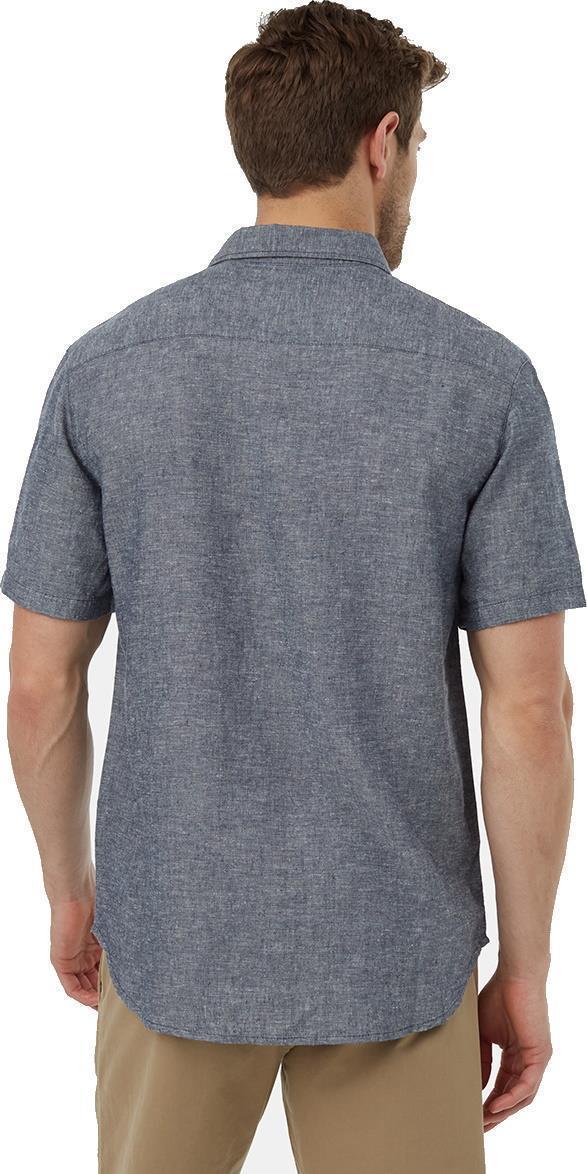 Dundas Shirt - Mens - Dress Blue 3