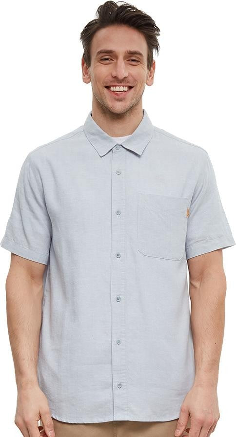 Dundas Shirt - Mens - blue haze 1
