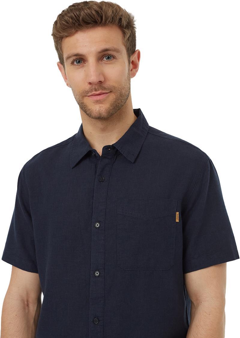 Dundas Shirt - Mens - midnight blue 1