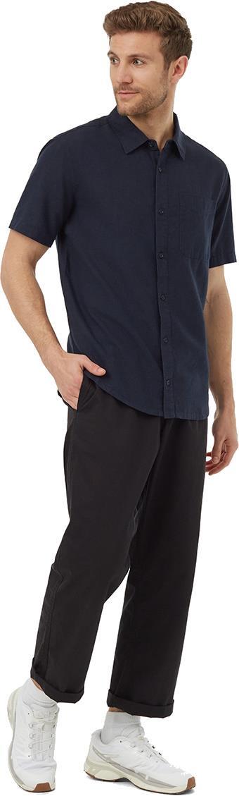 Dundas Shirt - Mens - midnight blue 1
