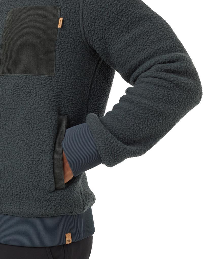EcoLoft Pocket Full Zip - Mens - forest river green 1
