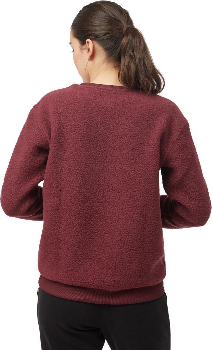 Ecoloft Crew - Womens - fig 1