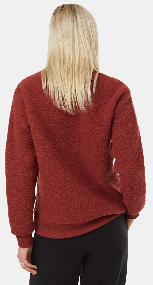 Ecoloft Crew - Womens - spiced apple 1