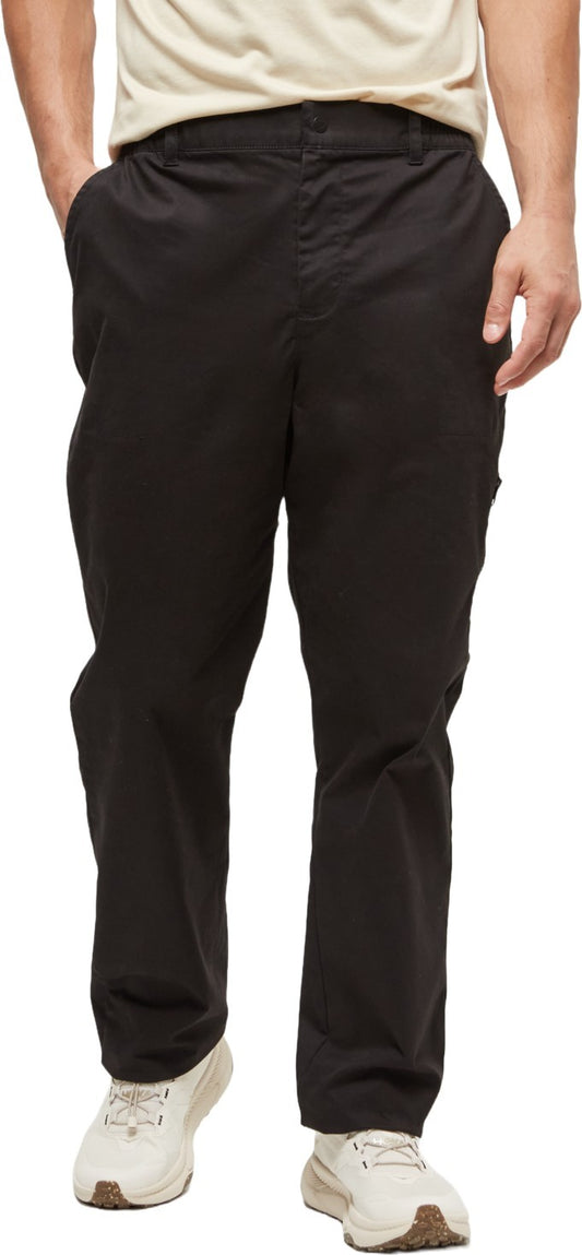 Edelman Pants - Mens - meteorite black 1