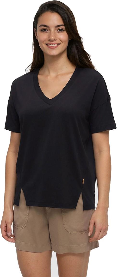 Ellison T-Shirt - Womens - meteorite black 1
