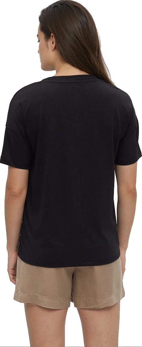 Ellison T-Shirt - Womens - meteorite black 1