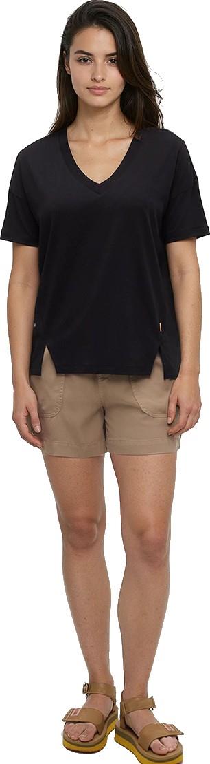 Ellison T-Shirt - Womens - meteorite black 1
