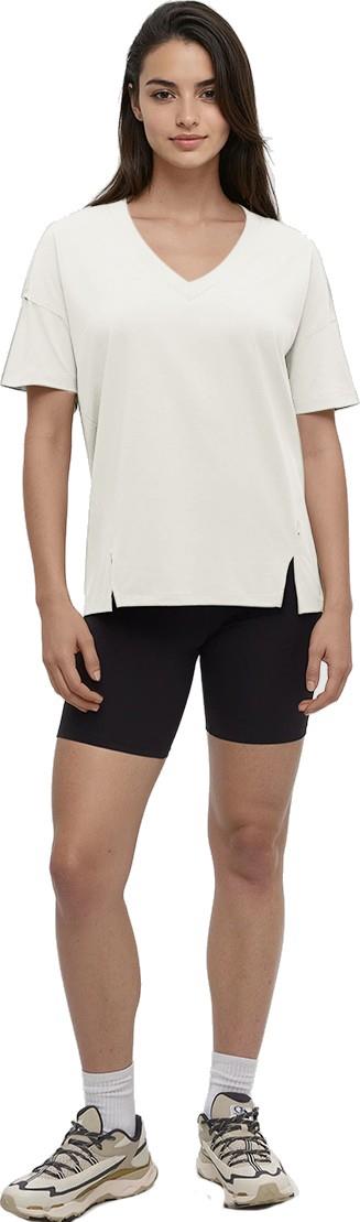Ellison T-Shirt - Womens - undyed 1