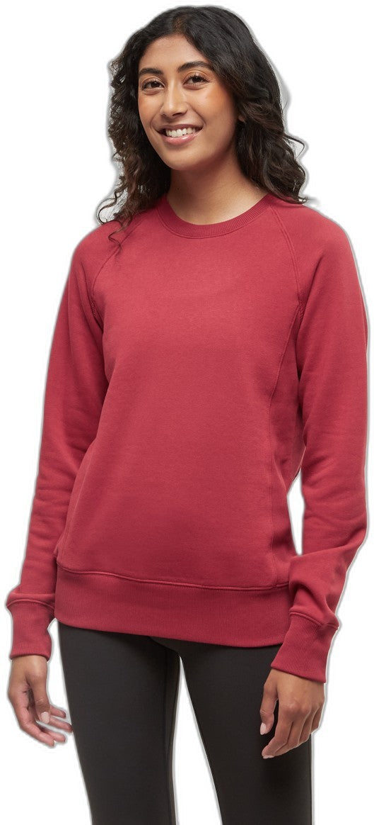 Elm Crew - Womens - crimson 1