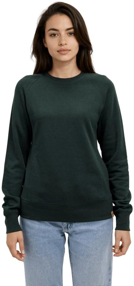 Elm Crew - Womens - dark forest green 1