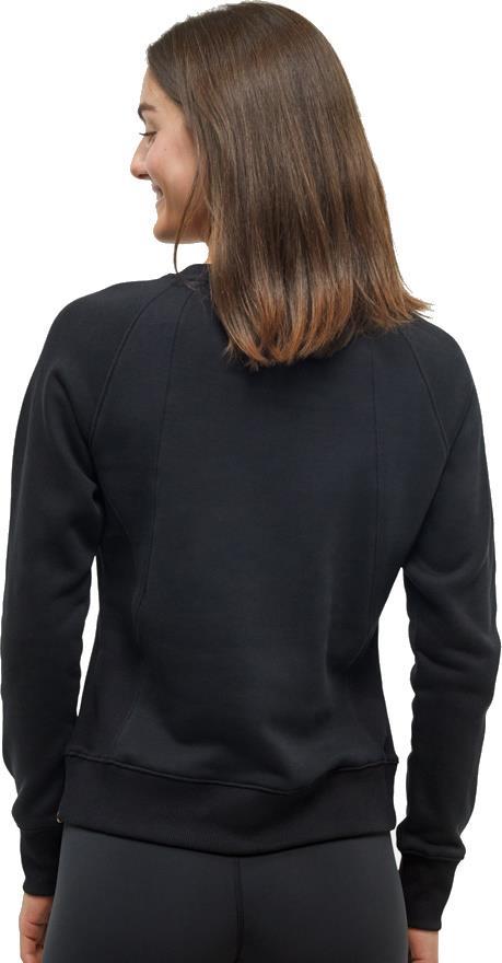 Elm Crew - Womens - meteorite black 1