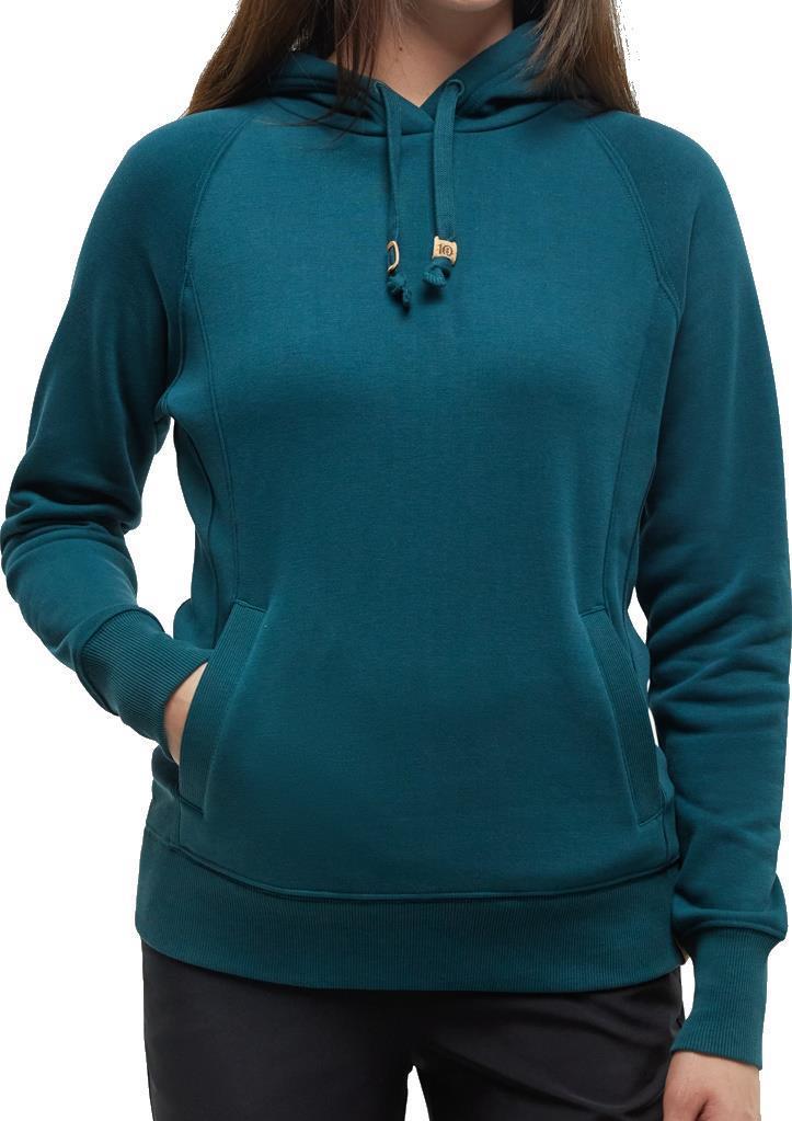 Elm Hoodie - Womens - jasper 1
