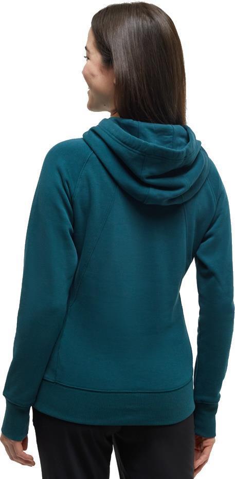 Elm Hoodie - Womens - jasper 1
