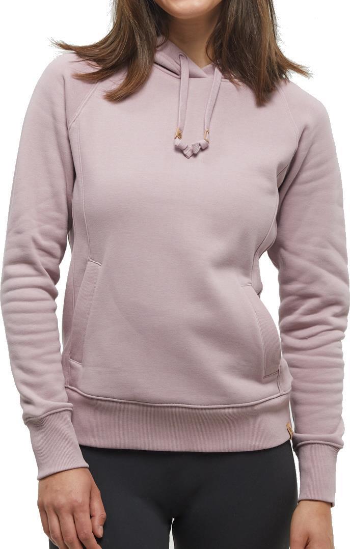Elm Hoodie - Womens - vintage mauve 1